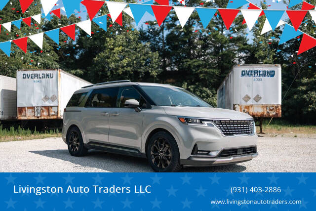 2023 Kia Carnival SX Prestige's photo