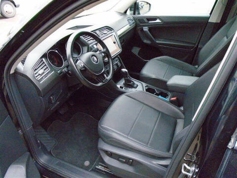 2019 Volkswagen Tiguan