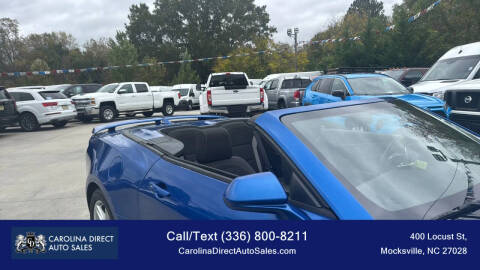 2018 Chevrolet Camaro LT