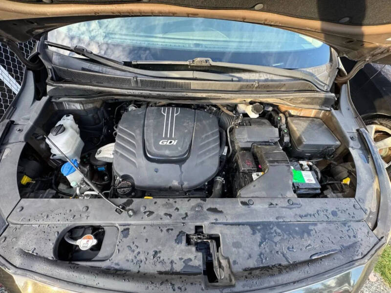 2016 Kia Sedona