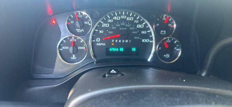 2020 Chevrolet Express LS 3500