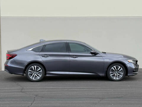 2020 Honda Accord Hybrid