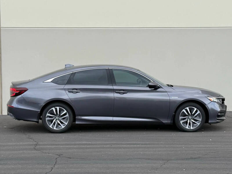 2020 Honda Accord Hybrid