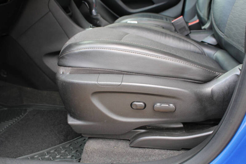 2016 Buick Encore Sport Touring