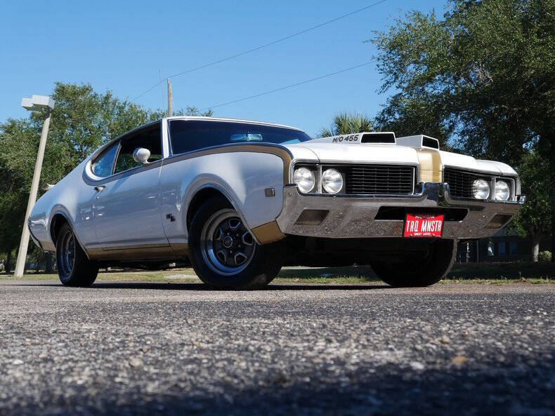 1969 Oldsmobile 442