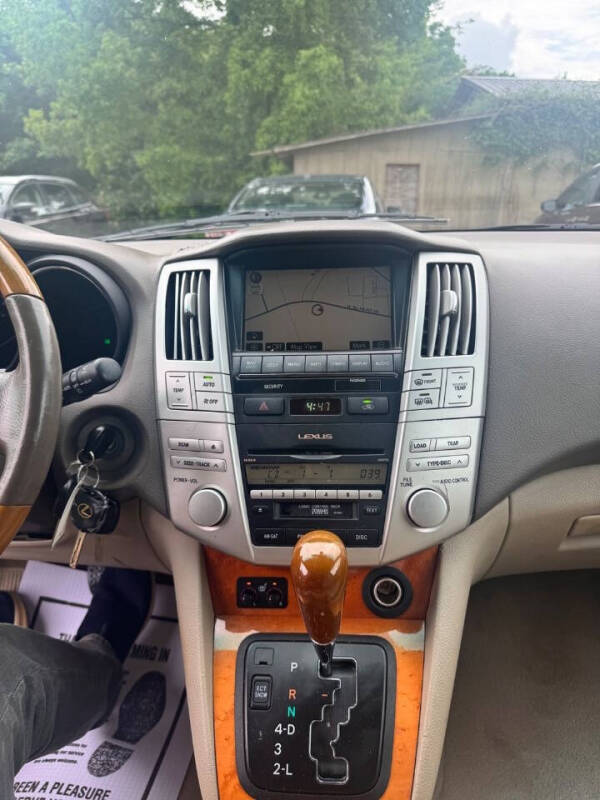 2008 Lexus RX 350