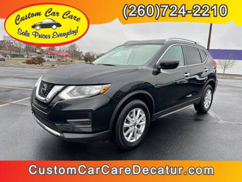 2020 Nissan Rogue SV