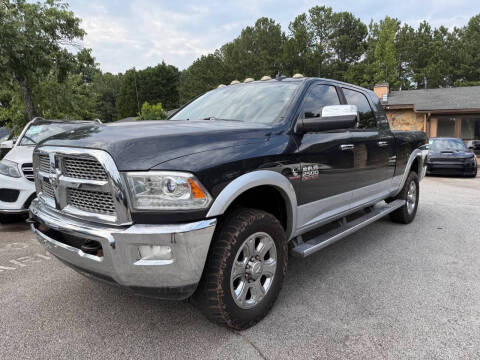 2015 RAM 2500 Laramie