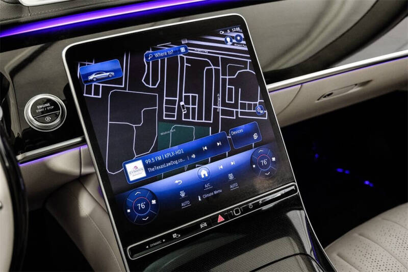 2023 Mercedes-Benz S-Class S 500 4MATIC