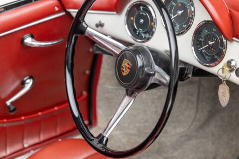 1961 Porsche 356