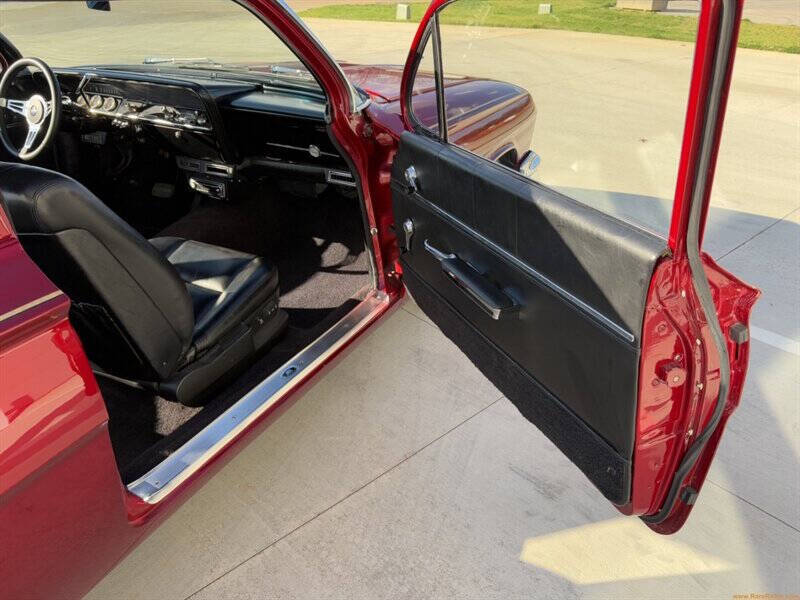 1962 Chevrolet Bel Air