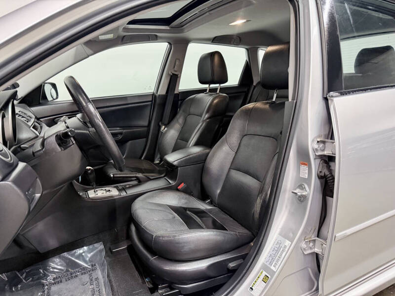 2009 Mazda MAZDA3 s Grand Touring