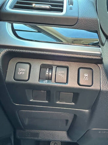 2018 Subaru Forester 2.5i Premium