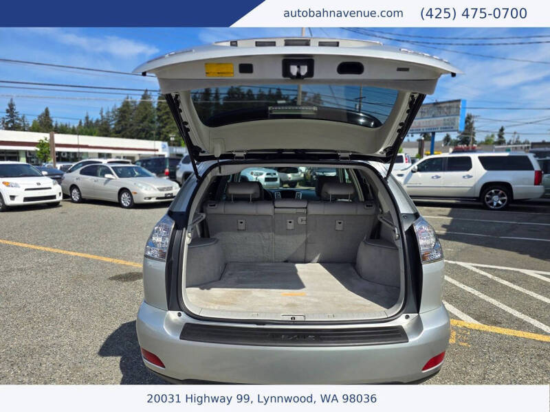 2008 Lexus RX 350