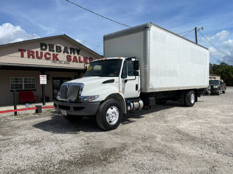 2016 International DuraStar 4300 for sale at DEBARY TRUCK SALES in Sanford FL