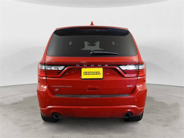 2021 Dodge Durango GT