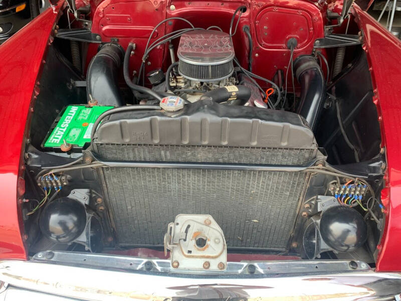 1946 Gar Wood 18.5 Runabout