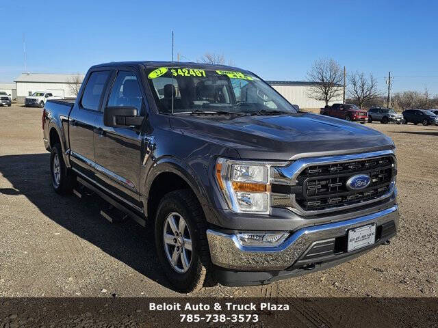 2022 Ford F-150 XLT's photo