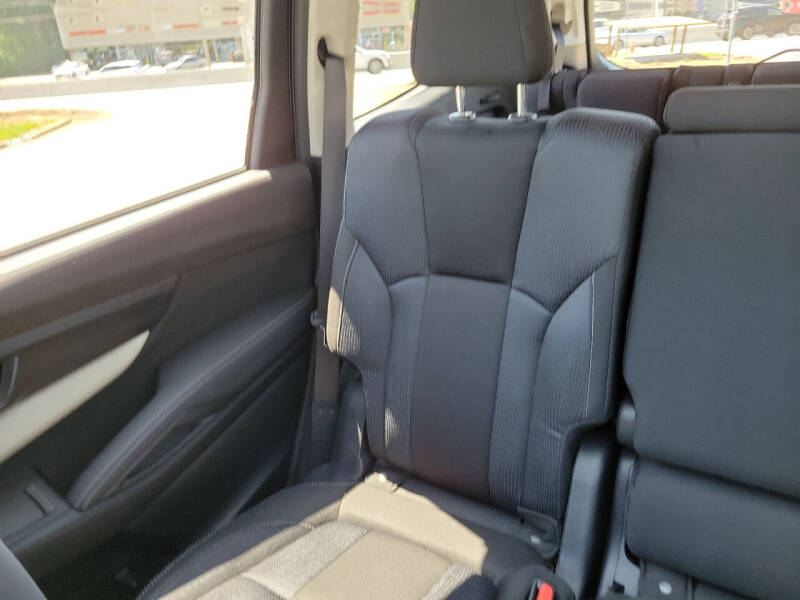 2021 Subaru Ascent Premium 8-Passenger