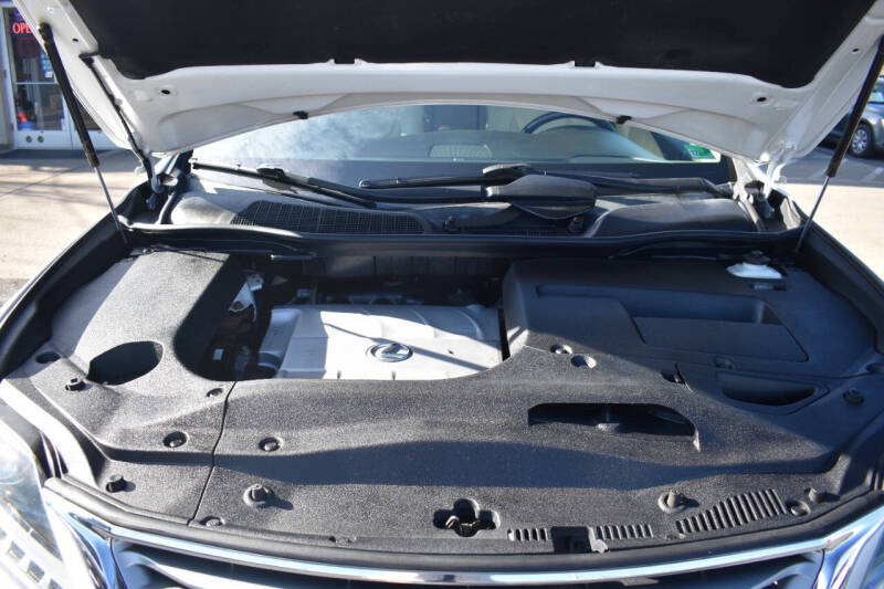 2015 Lexus RX 350 Crafted Line