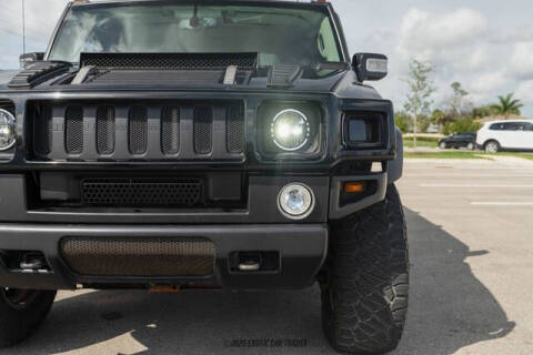 2004 HUMMER H2