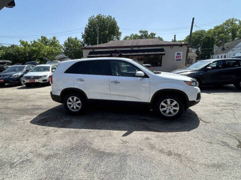 2012 Kia Sorento