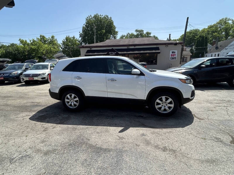2012 Kia Sorento