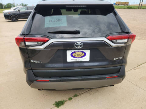 2019 Toyota RAV4 Limited