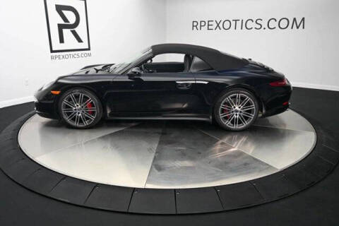 2015 Porsche 911