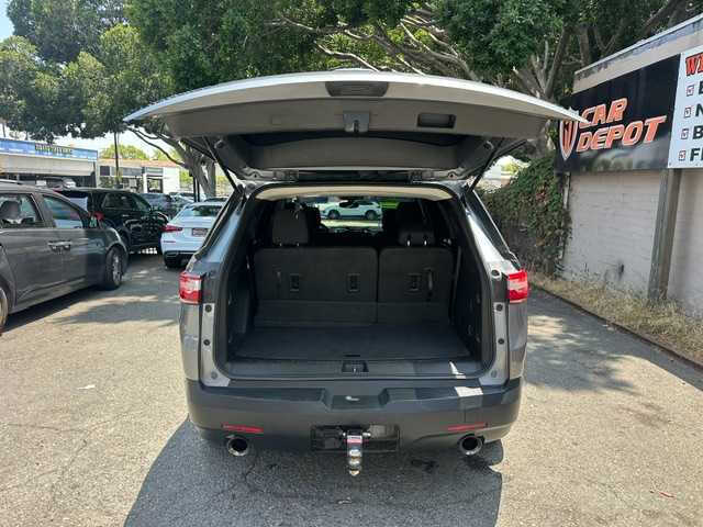 2019 Chevrolet Traverse LS