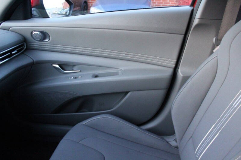 2023 Hyundai Elantra