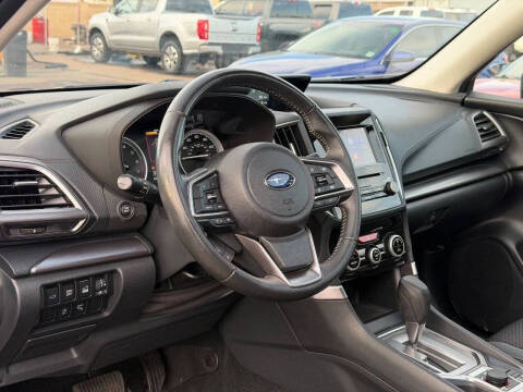 2022 Subaru Forester Premium