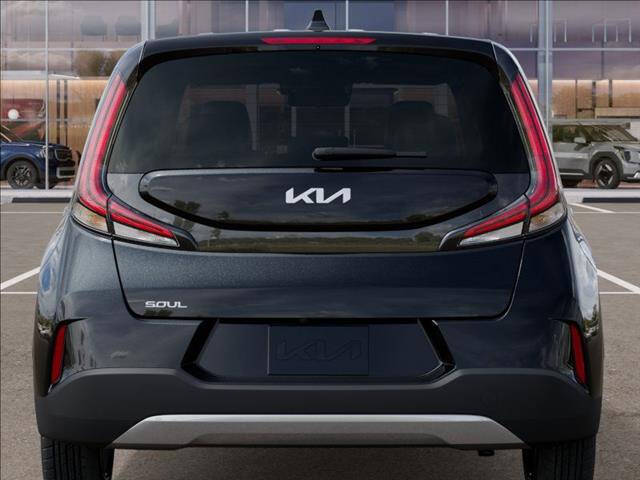 2025 Kia Soul
