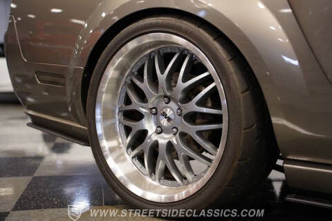 2005 Ford Mustang