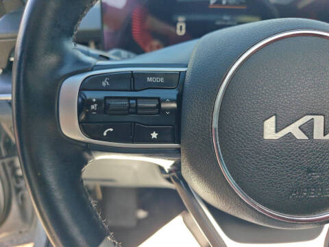 2025 Kia K5