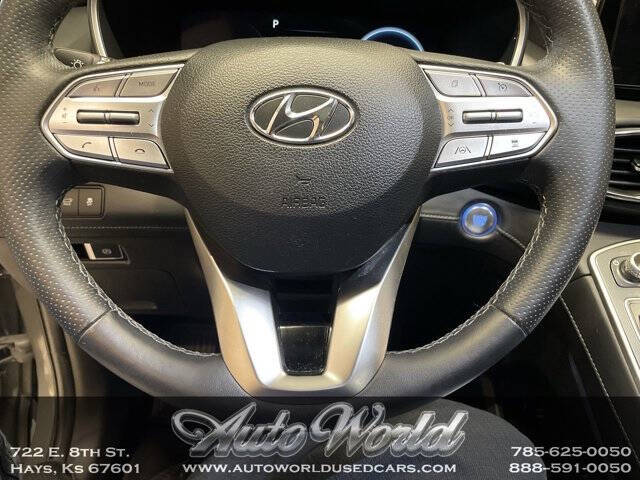 2023 Hyundai Santa Fe Calligraphy