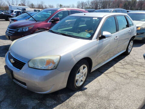 2007 Chevrolet Malibu Maxx for sale at 4:19 Auto Sales LTD in Reynoldsburg OH