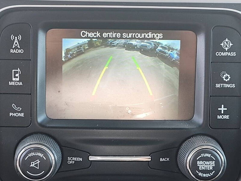 2020 RAM 1500 Classic Warlock