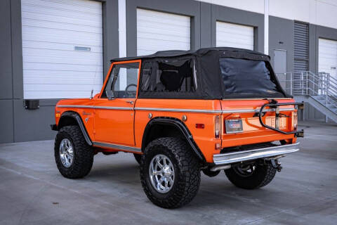 1973 Ford Bronco