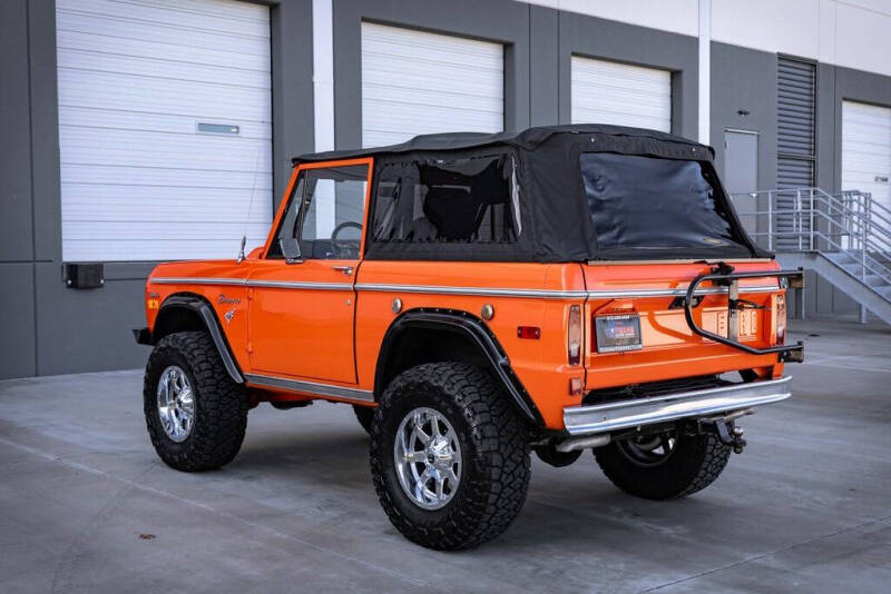 1973 Ford Bronco
