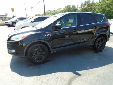 2014 Ford Escape for sale at PIEDMONT CUSTOM CONVERSIONS USED CARS in Danville VA