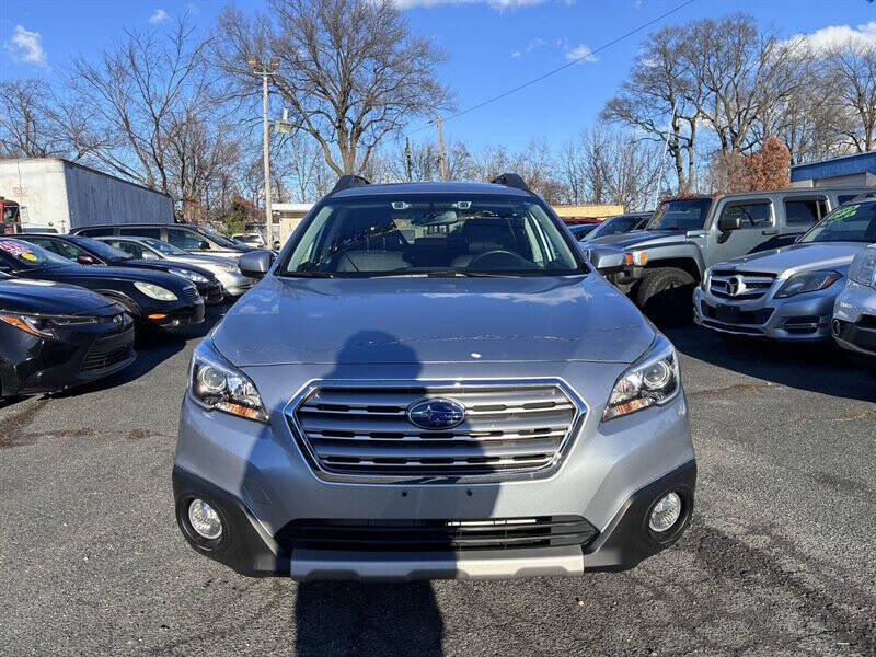 2016 Subaru Outback 3.6R Limited