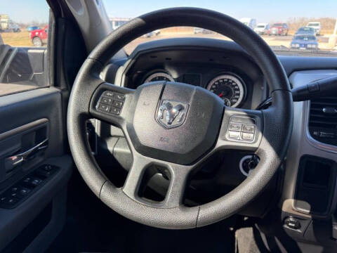 2017 RAM 2500 SLT