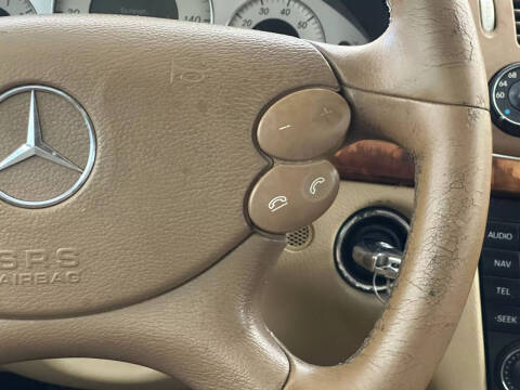 2008 Mercedes-Benz E-Class E 350 4MATIC