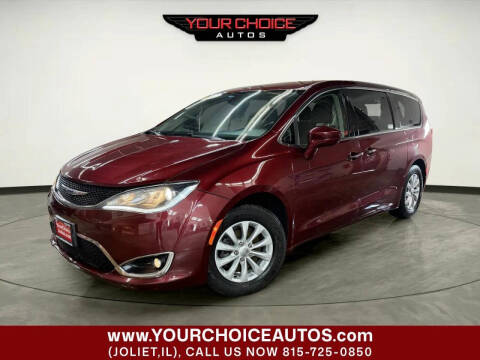 2019 Chrysler Pacifica Touring Plus