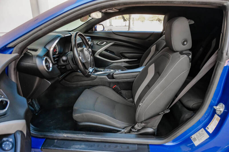 2020 Chevrolet Camaro LT