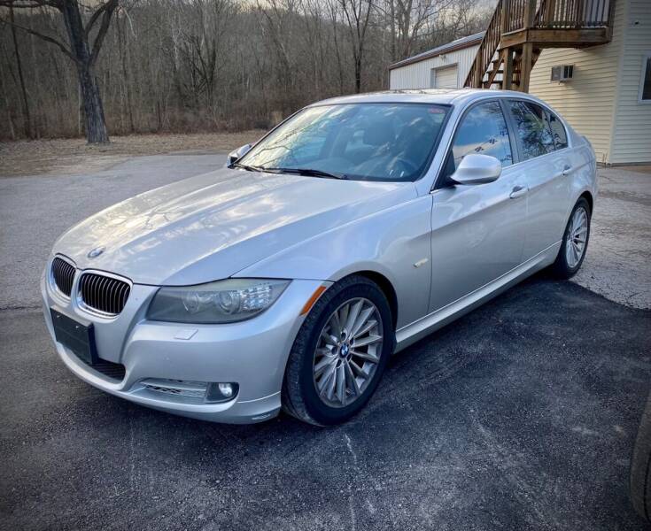 2011 BMW 3 Series for sale at Unique LA Motor Sales LLC in Byrnes Mill MO