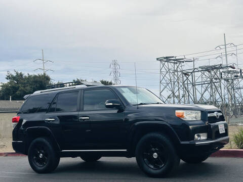 2011 Toyota 4Runner SR5