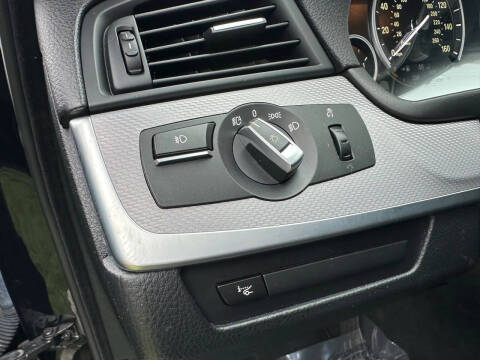 2014 BMW 5 Series 535i xDrive