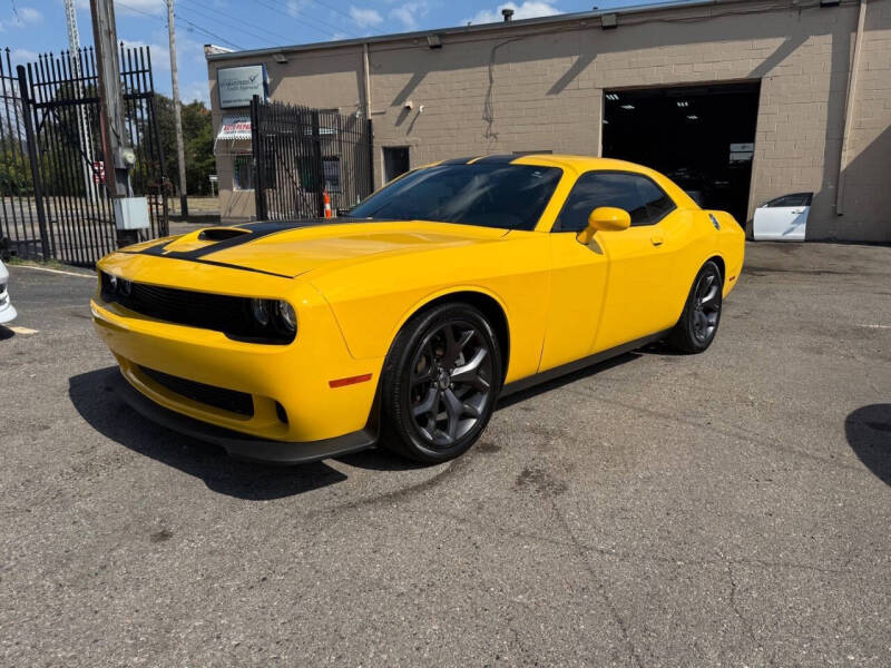 2019 Dodge Challenger R/T